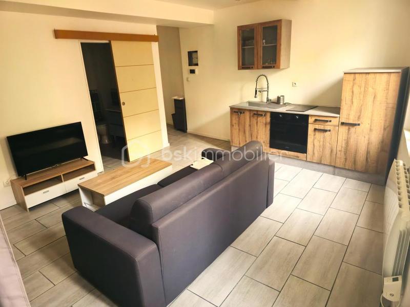 Studio - 26 m² - 1 pièce