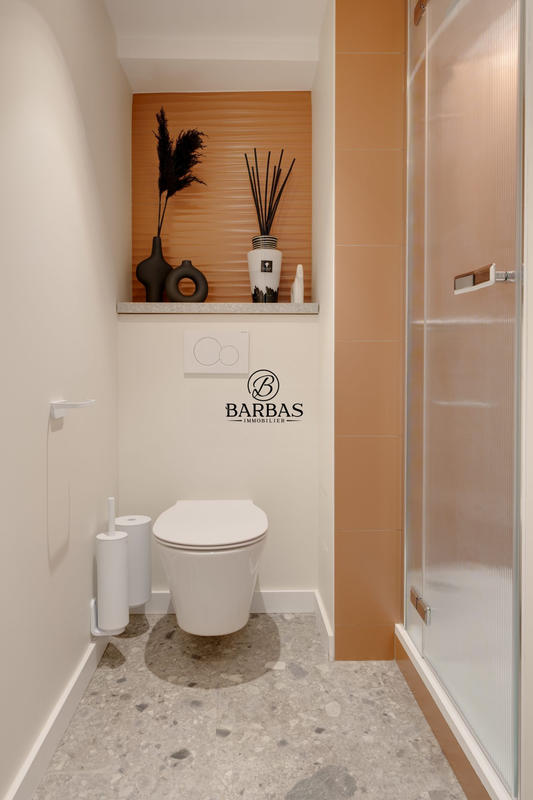 Duplex - 29 m² - 2 pièces