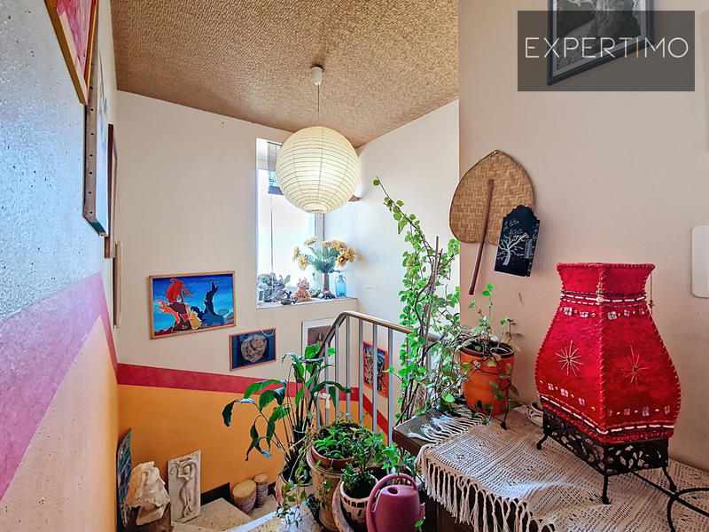 Maison de village - 95 m² - 5 pièces