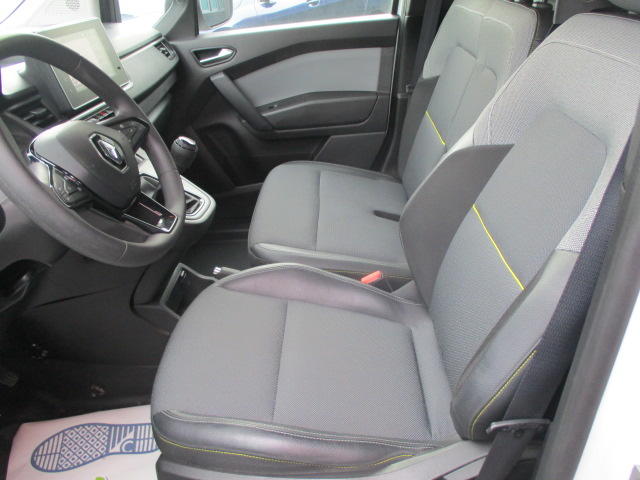 Renault Kangoo Van Extra Blue Dci 95