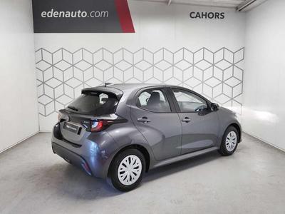 Toyota Yaris Hybride 116h Dynamic