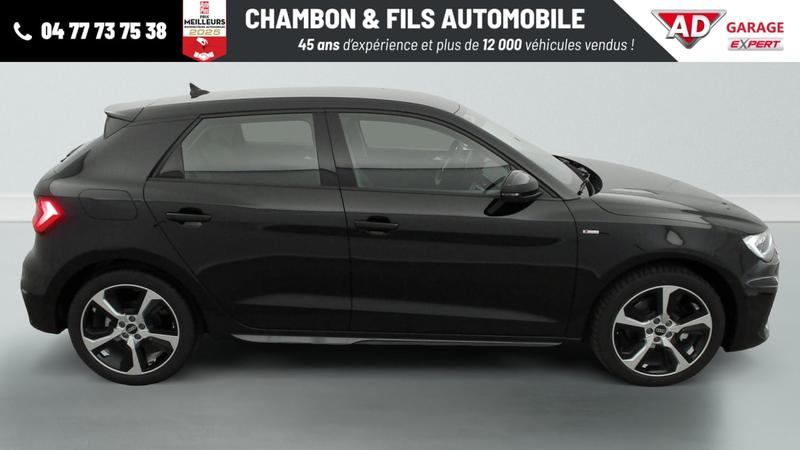 Audi A1 sportback 30 Tfsi 116 ch s tronic 7 Design