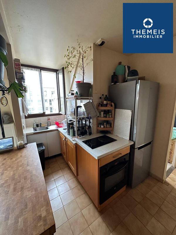 Duplex - 34 m² - 2 pièces