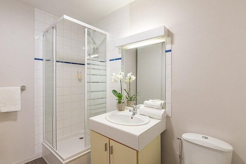 Appartement - 27 m² - 2 pièces