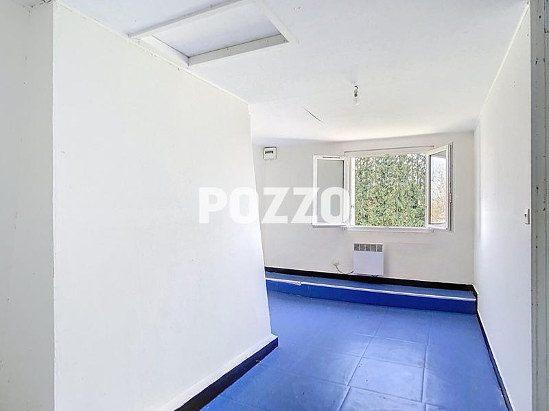 Maison - 127 m² - 5 pièces
