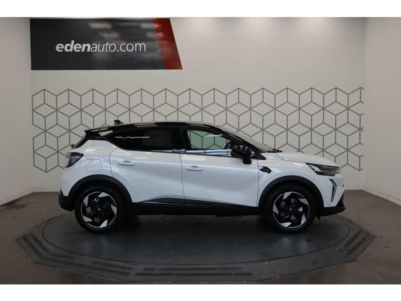 Renault Captur E-Tech full hybrid 145 ch Techno