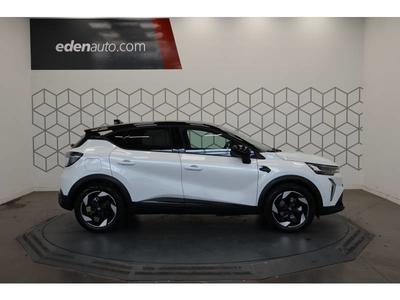 Renault Captur E-Tech full hybrid 145 ch Techno