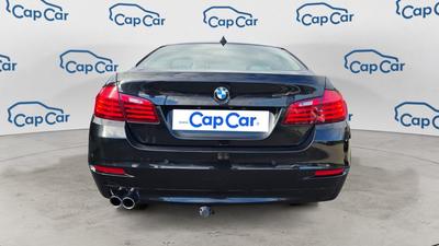 Bmw Série 5 518d 150 Bva Lounge Plus