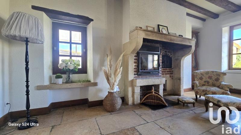 Maison - 136 m² - 8 pièces