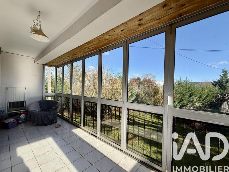 Maison - 132 m² - 7 pièces