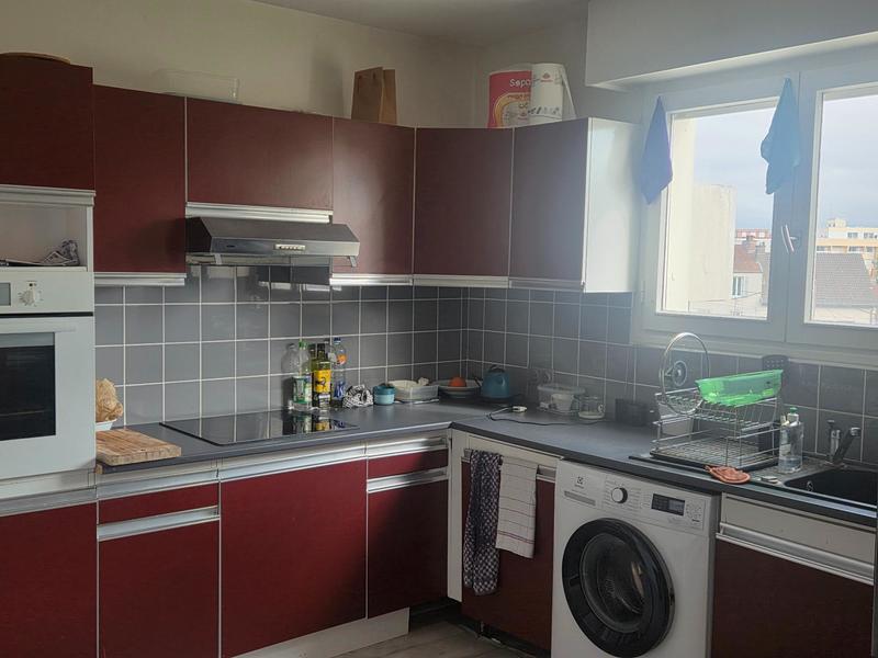 Appartement - 50 m² - 2 pièces