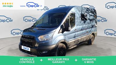 Ford Transit Vu 2.0 Ecoblue 170 Trail Fgn t 350 L2h2