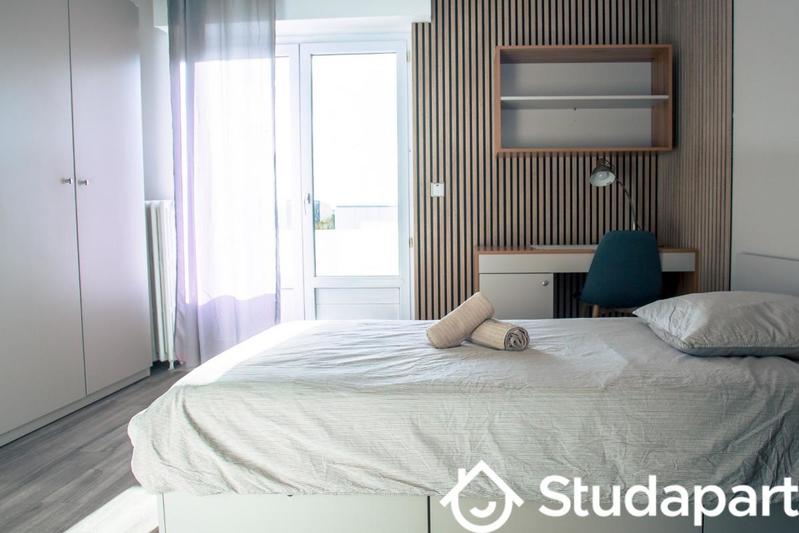 Appartement - 16 m² - 1 pièce