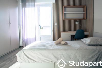 Appartement - 16 m² - 1 pièce