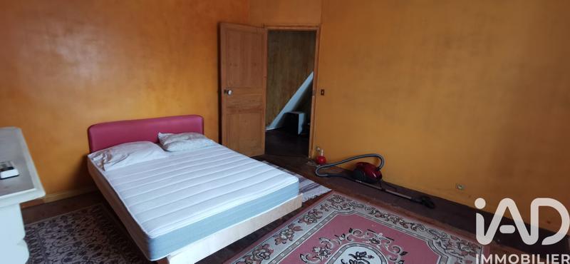 Maison de ville - 76 m² - 3 pièces