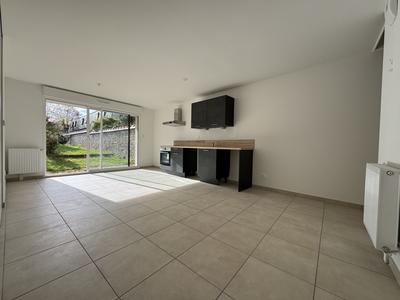 Duplex - 62 m² - 3 pièces