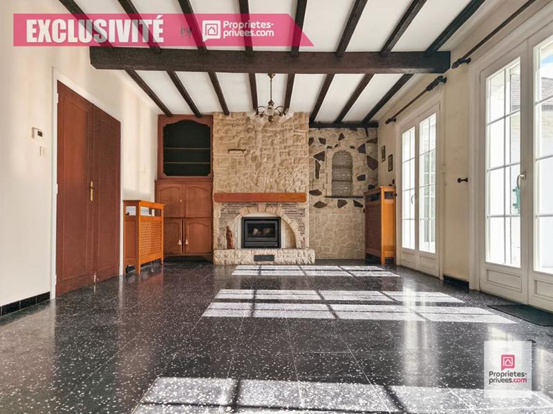 Maison - 120 m² - 6 pièces