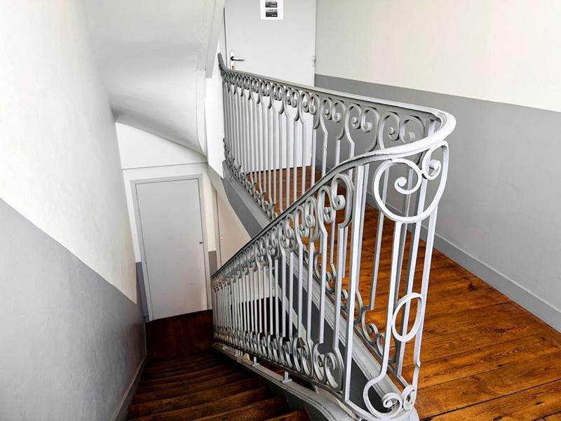 Appartement - 48 m² - 2 pièces