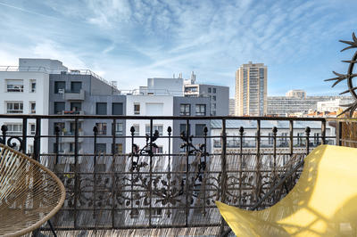 Appartement - 83 m² - 3 pièces