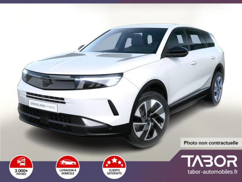 Opel Grandland Hybrid Aut Edition Pack Confort