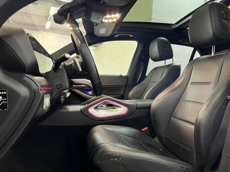 Mercedes Classe Gle 300 d 245 Ch 9g-Dct Amg Line 7 Places - Garantie 6 Mois