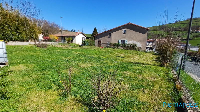Terrain - 368 m²