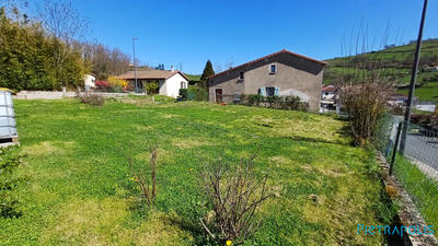 Terrain - 368 m²