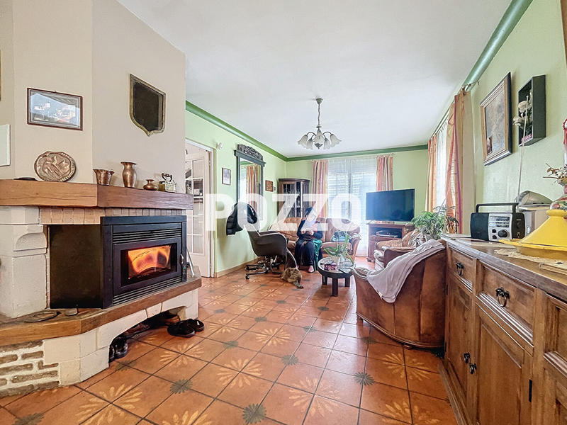 Maison - 79 m² - 4 pièces