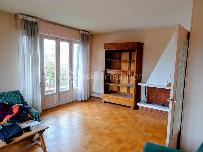 Appartement - 91 m² - 4 pièces