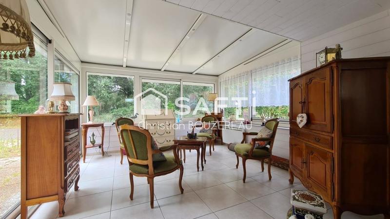 Maison - 72 m² - 4 pièces