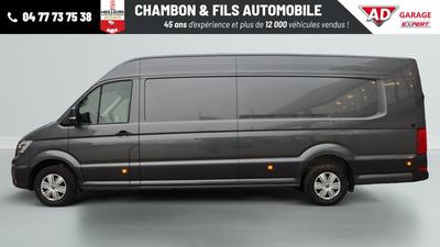 Volkswagen Crafter 35 Fourgon L5h3 4490 mm 2.0 Tdi 177 hp At8