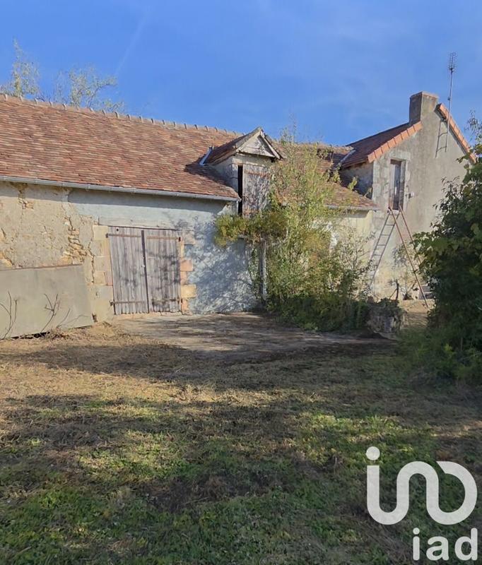 Maison de campagne - 56 m² - 2 pièces