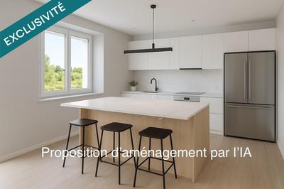 Maison - 103 m² - 5 pièces