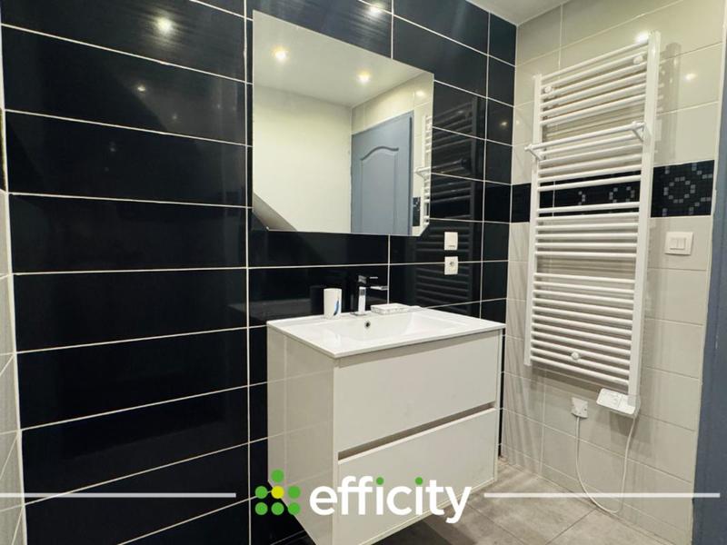 Maison - 60 m² - 3 pièces