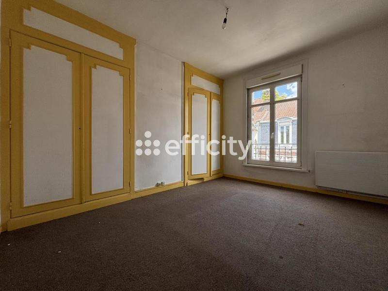 Appartement - 57 m² - 4 pièces