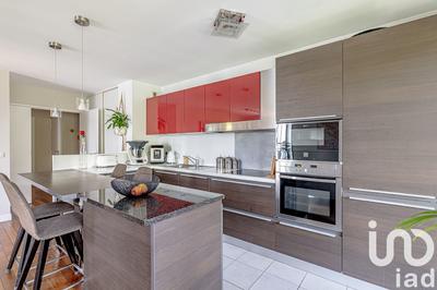 Appartement - 88 m² - 4 pièces