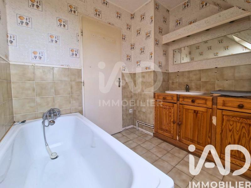 Maison - 92 m² - 4 pièces