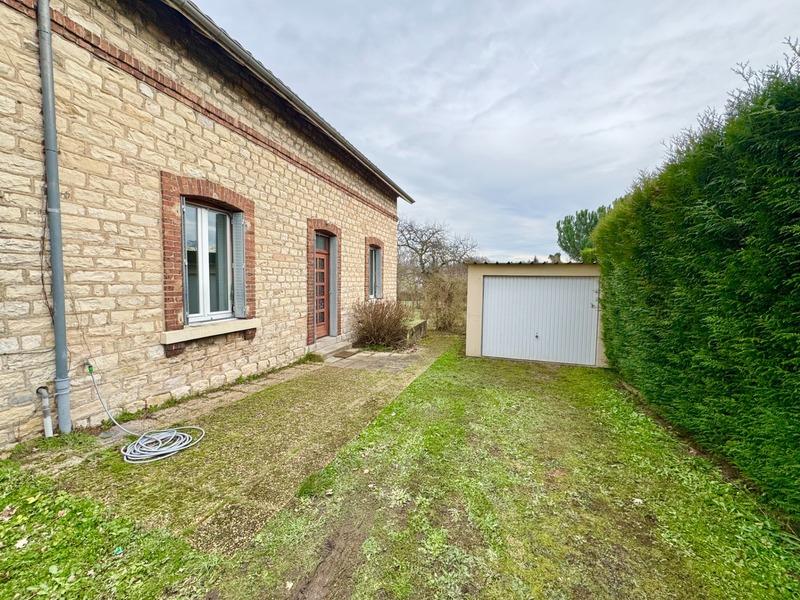 Maison - 91 m² - 4 pièces