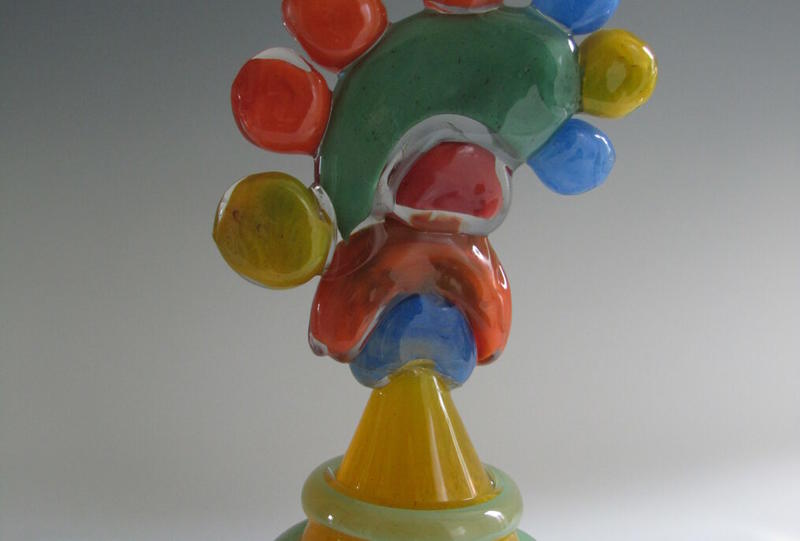 Exposition Studio Glass, un souffle de liberté