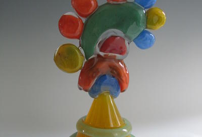 Exposition Studio Glass, un souffle de liberté