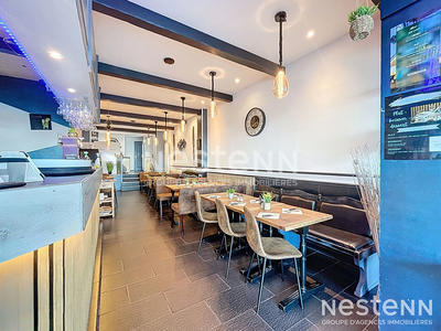 Fonds de commerce - 119 m²