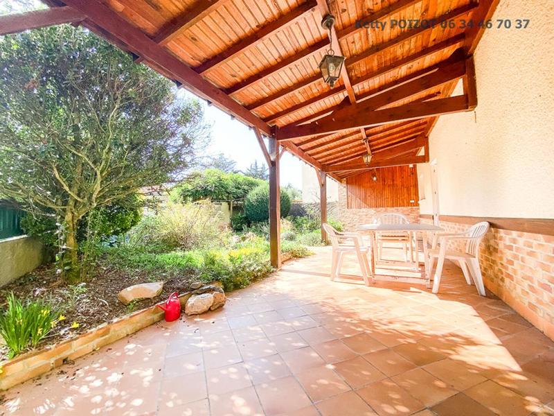 Maison - 116 m² - 7 pièces