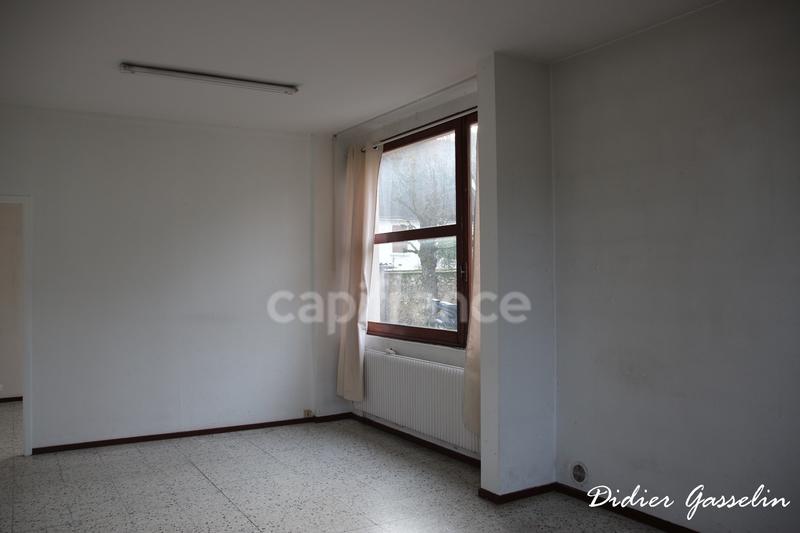 Bureau - 51 m² - 3 pièces