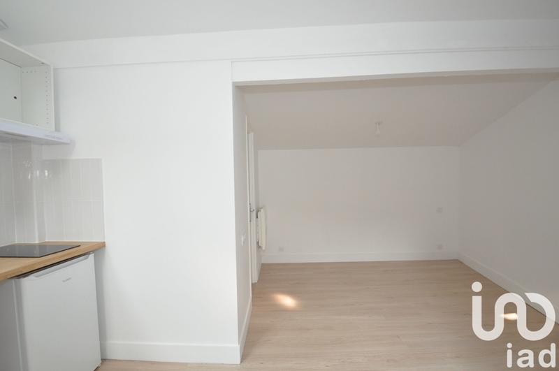 Studio - 17 m² - 1 pièce