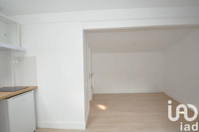 Studio - 17 m² - 1 pièce
