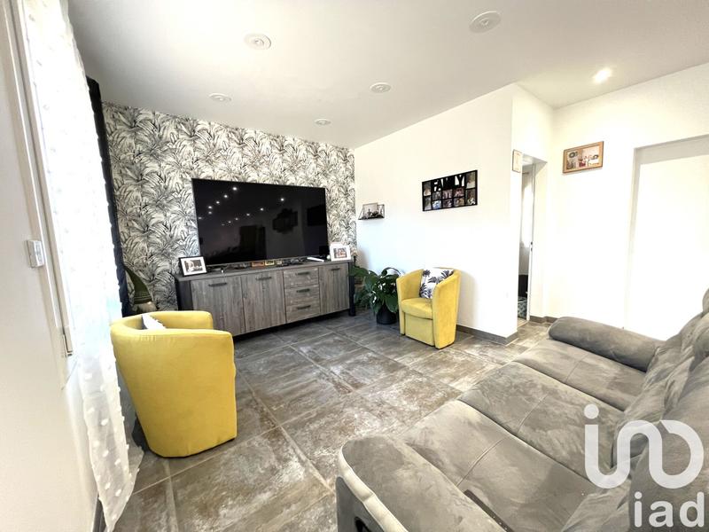 Maison - 113 m² - 4 pièces