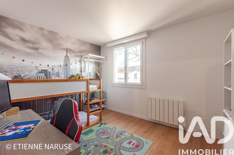 Maison - 134 m² - 7 pièces