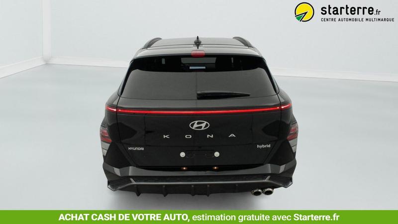 Hyundai Kona Hybrid 129 Creative n Line