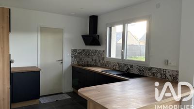 Maison - 103 m² - 6 pièces