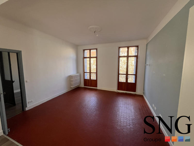 Appartement - 118 m² - 4 pièces
